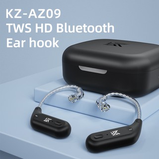 KZ Az09 Wireless Ear Hook Bluetooth Module Upgrade Hi-Fi Connector C Pin with Charging Box