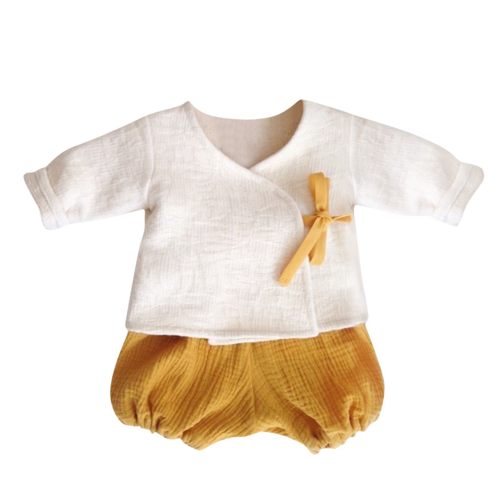 kimono baby shirt