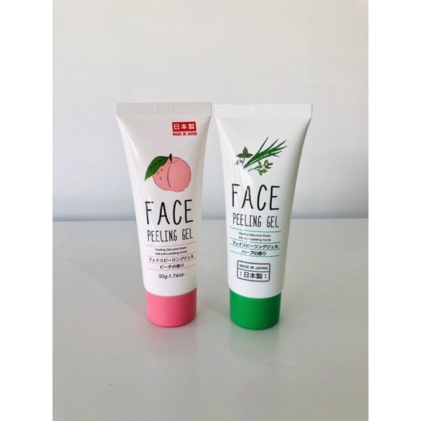 DAISO FACE PEELING GEL 50g Shopee Philippines