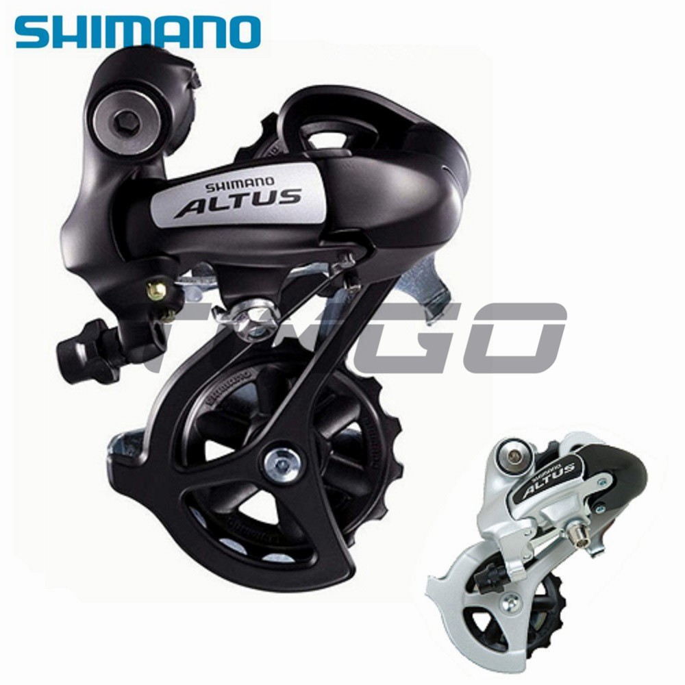 shimano 8 speed mountain bike rear derailleur