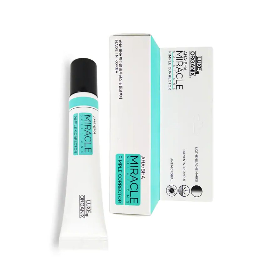 miracle spot treatment