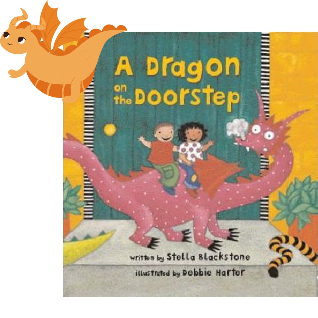 A Dragon on the Doorstep (softcover) | Shopee Philippines