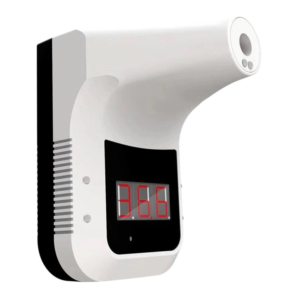 K3 Non Contact Infrared Thermometer Wall Mounted Thermometer High   Fb58100a9e27ccd0767ecfc04310211f