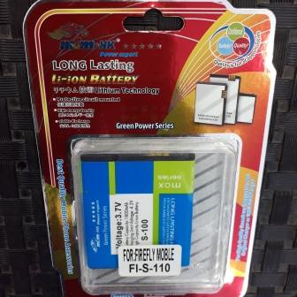 Firefly Mobile Battery S110 | Shopee Philippines