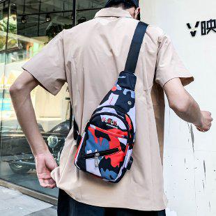 fashion sling backpack