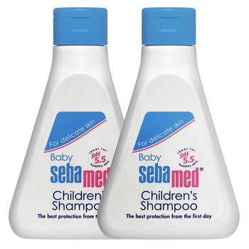 sebamed kids shampoo