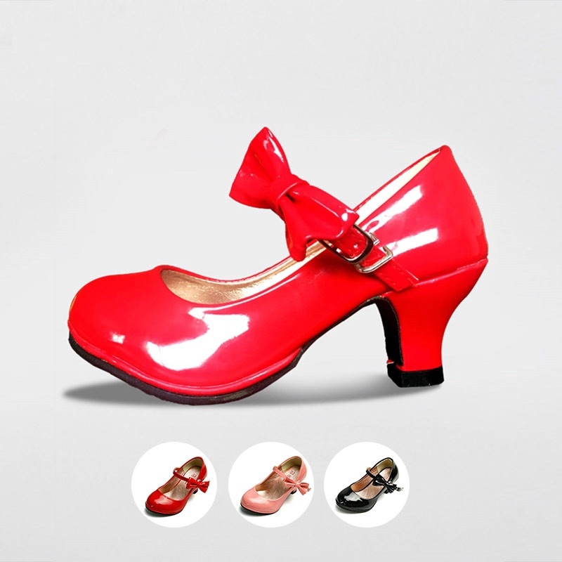 children's high heels