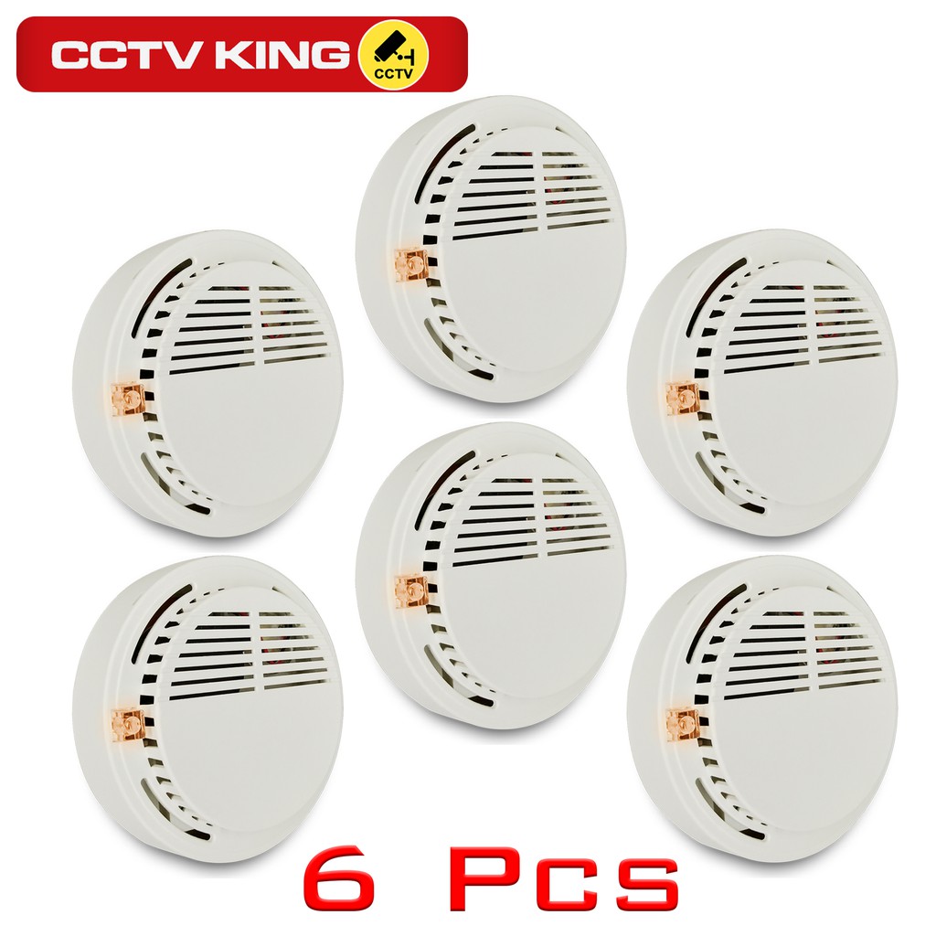 smoke detector battery operated philippines