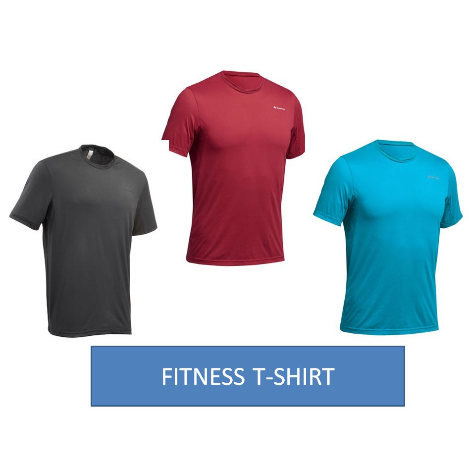 dri fit t shirts decathlon