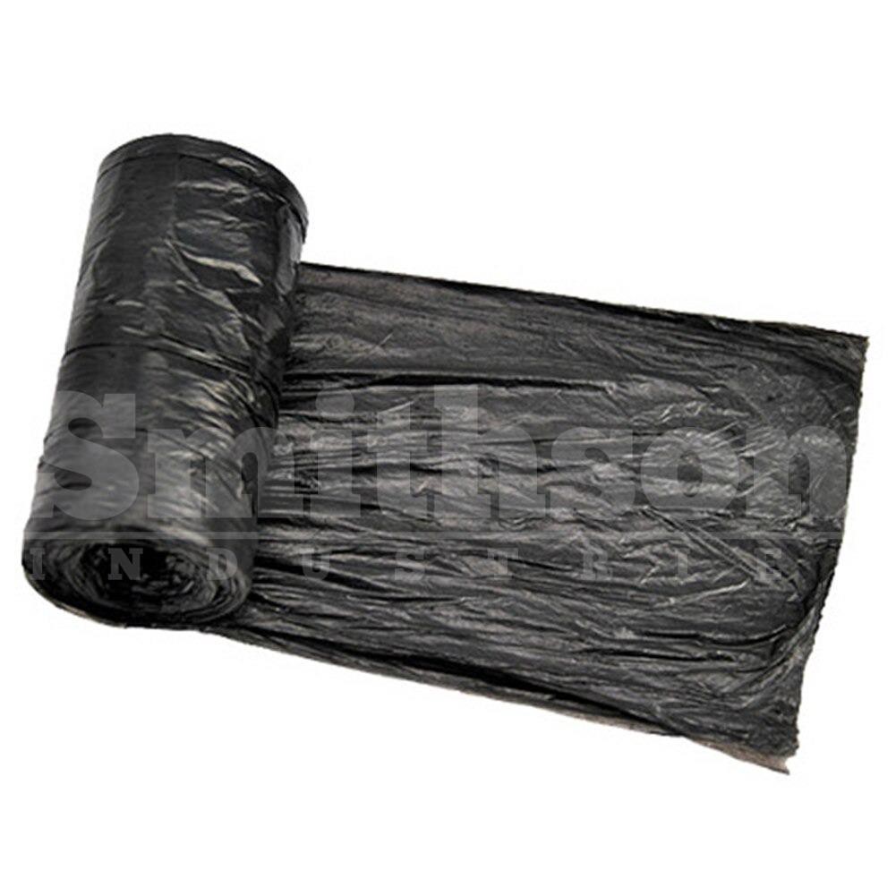 COD Trash Bag Garbage Bag High Quality Black Disposable Garbage Bags Thick Convenient Environmental