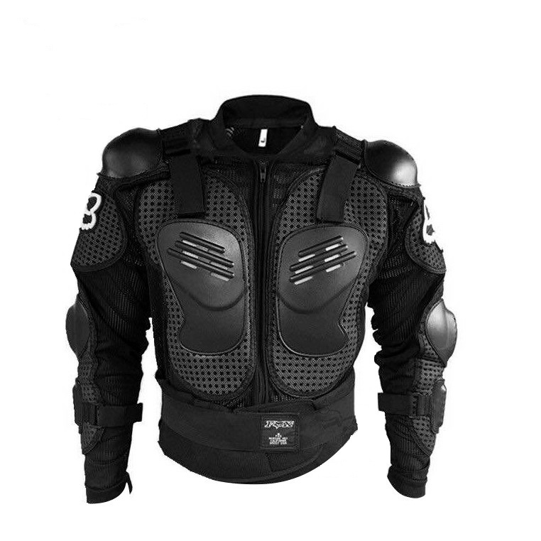 Racing Motorcycle Gear Jacket Coat Body Armor Protector Shopee