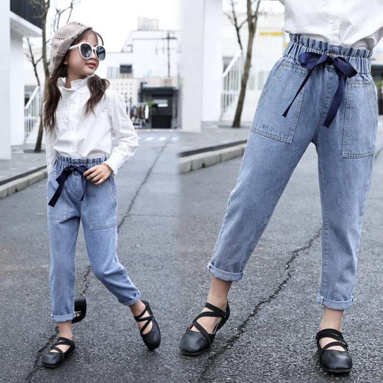 new jeans pattern 2019 for girl