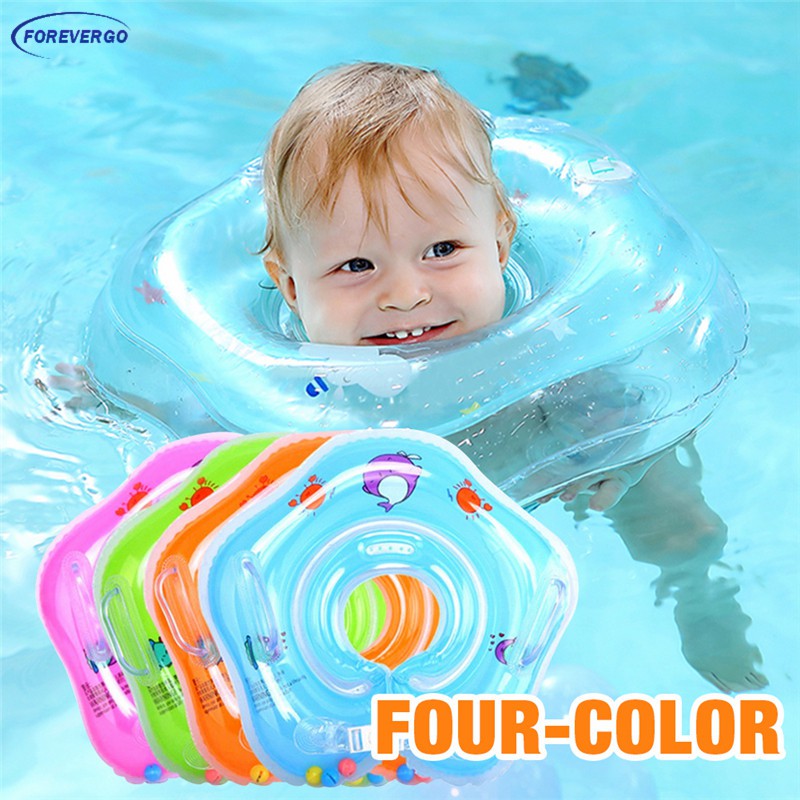 infant water float