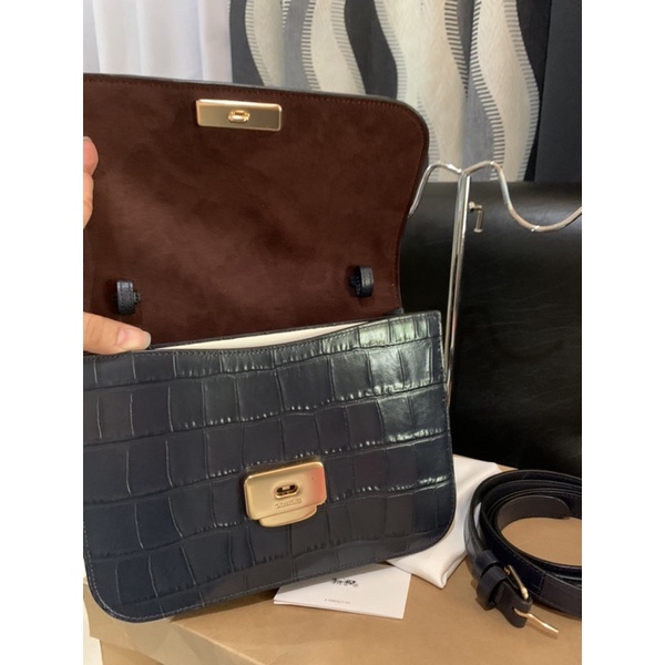 Coach Brynn Crossbody Bag | Shopee Philippines