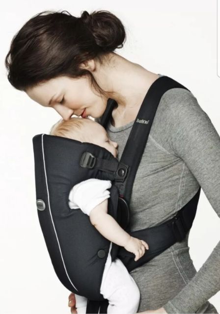 baby bjorn carrier second hand