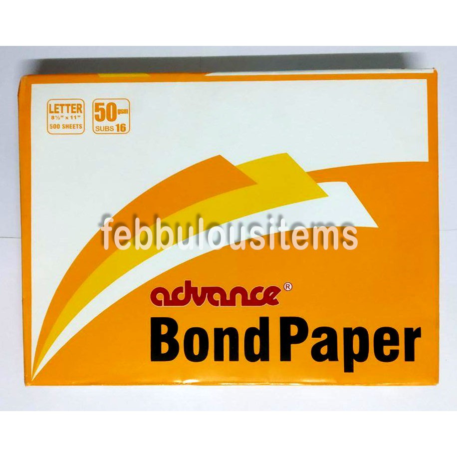 bond-paper-advance-short-letter-size-bond-paper-shopee-philippines