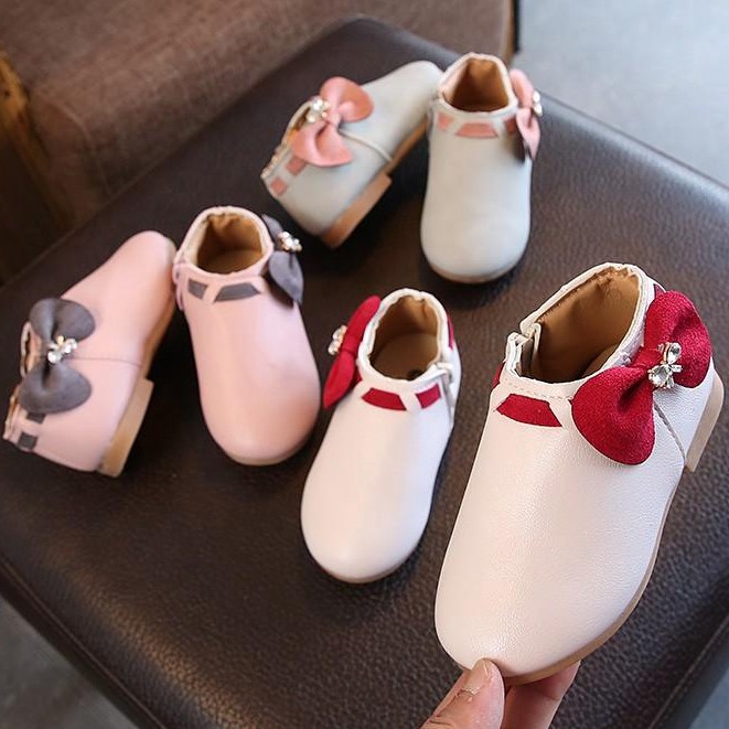 baby zipper shoes