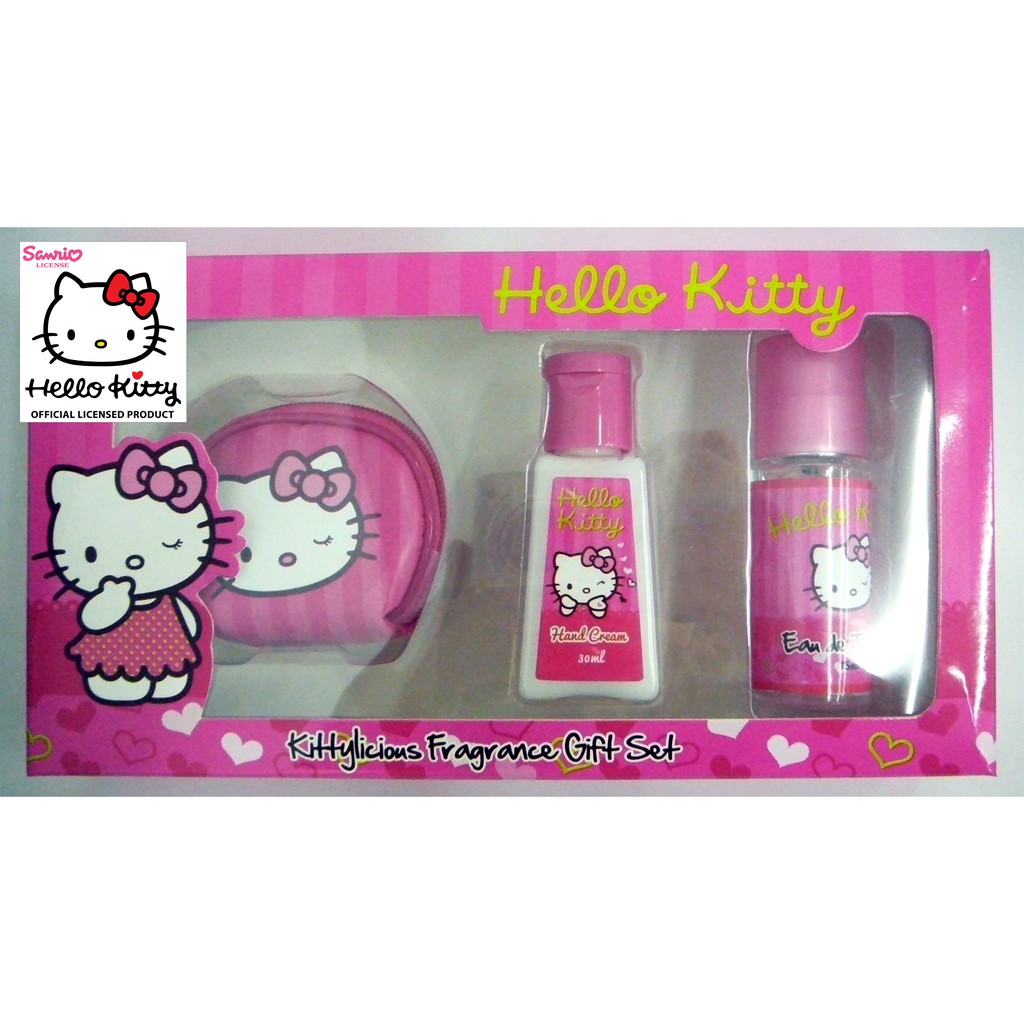 kitty cologne