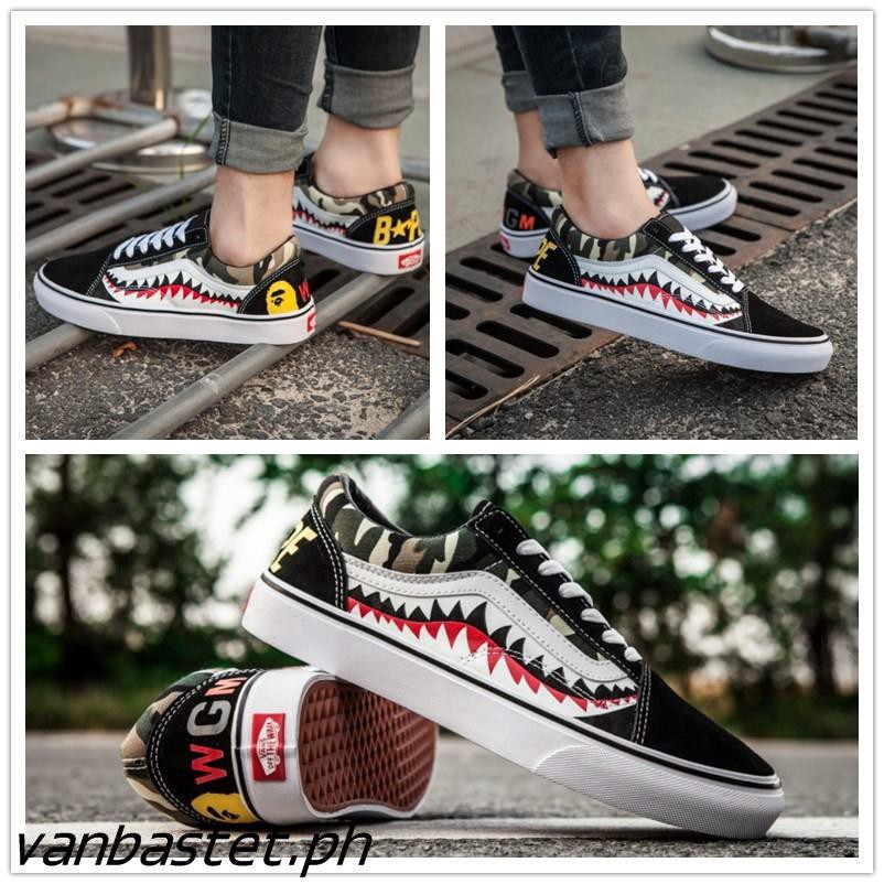 bahan vans old skool