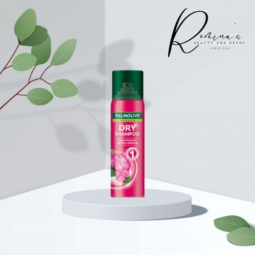 Palmolive Dry Shampoo Fresh & Fragrant 150ml Shopee Philippines