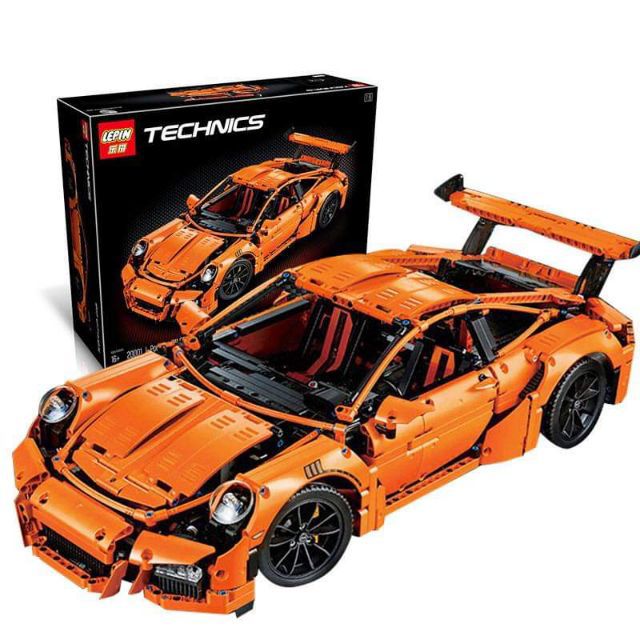 lepin 911 gt3