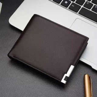 CJT#8003 FASHION LEATHER WALLET QUALITY WALLET FOR MEN