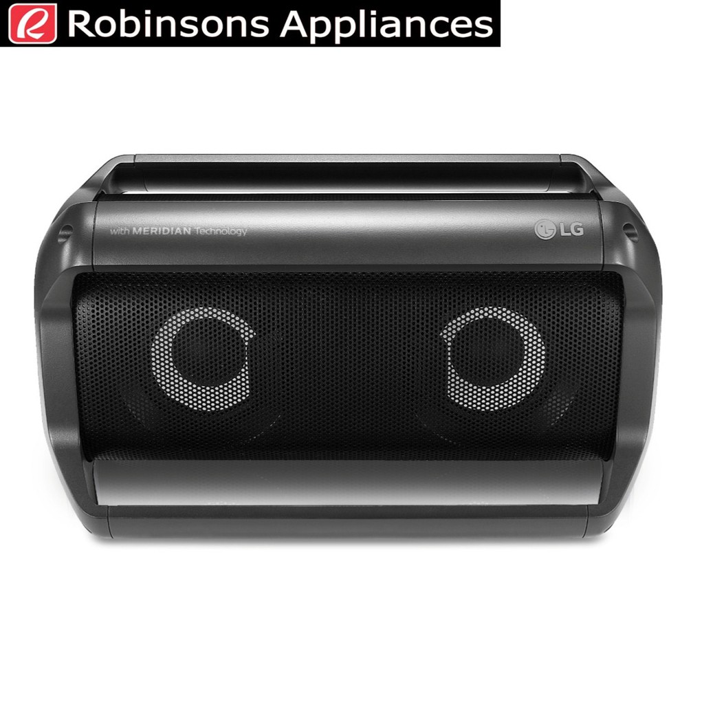 lg bluetooth speaker with mic