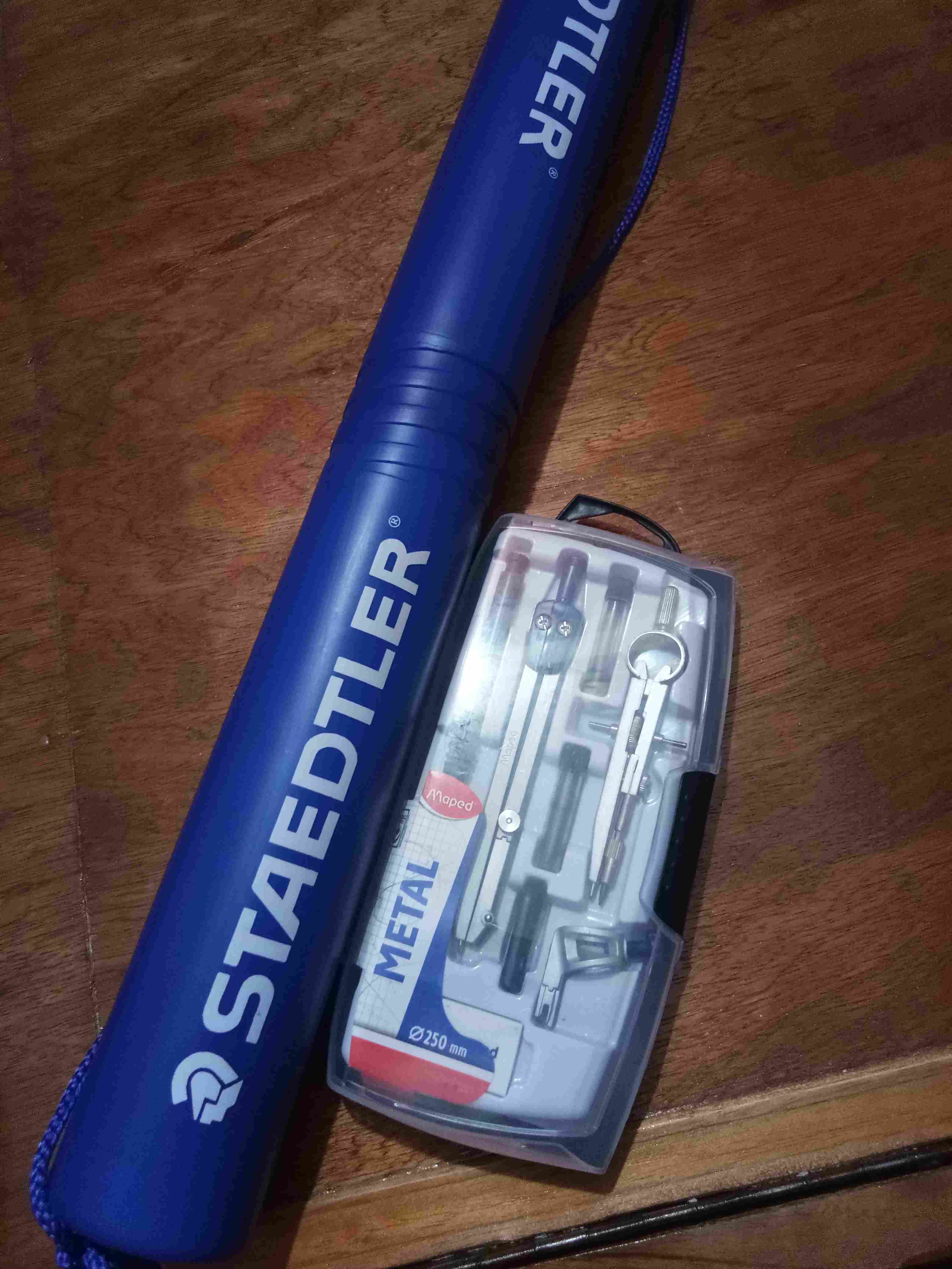 Staedtler Tube With 10 Sheets Of 20