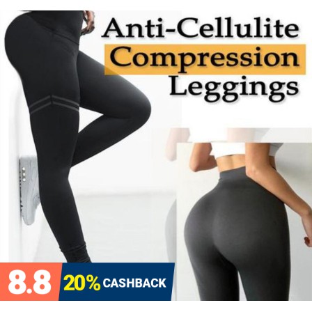 high waisted slimming leggings