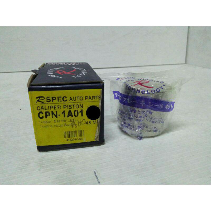 RSPEC CALIPER PISTON NISSAN SENTRA LEC(48MM) Shopee Philippines