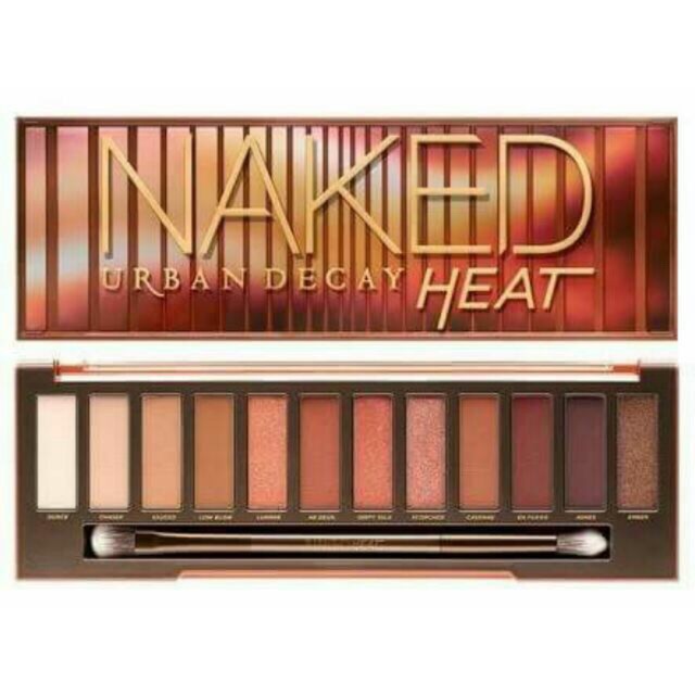 Cod Naked Urban Decay Eyeshadow Palette Shopee Philippines My Xxx Hot