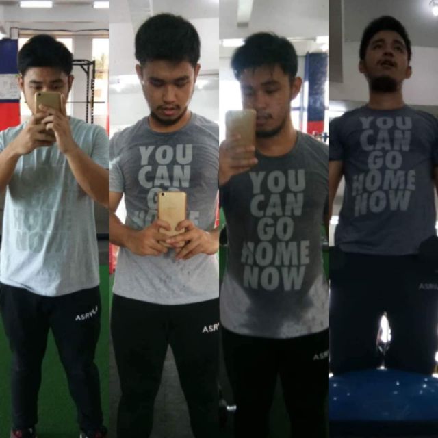 nike you can go home now shirt