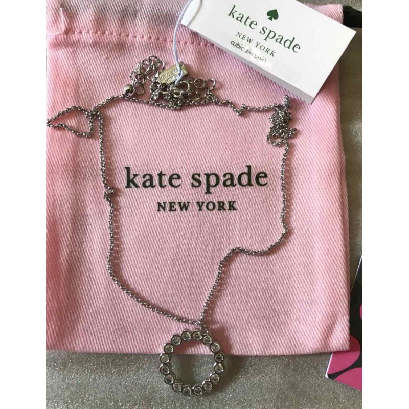Authentic Kate Spade Necklace | Shopee Philippines