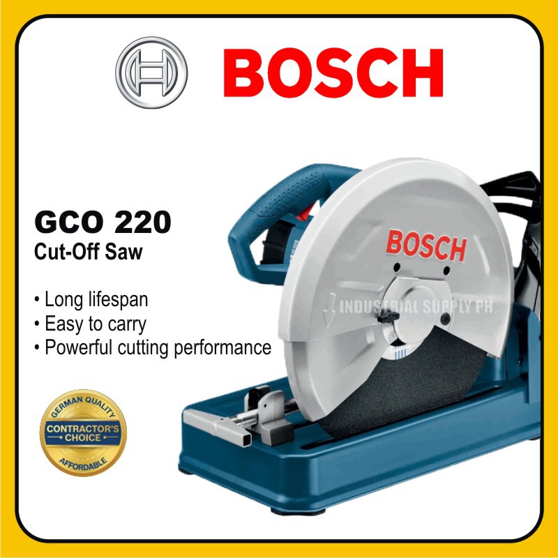 bosch metal cut off saw