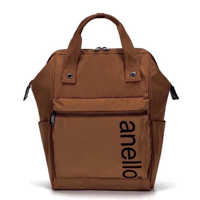 New anello backpack waterproof ( large size ) Shopee Philippines