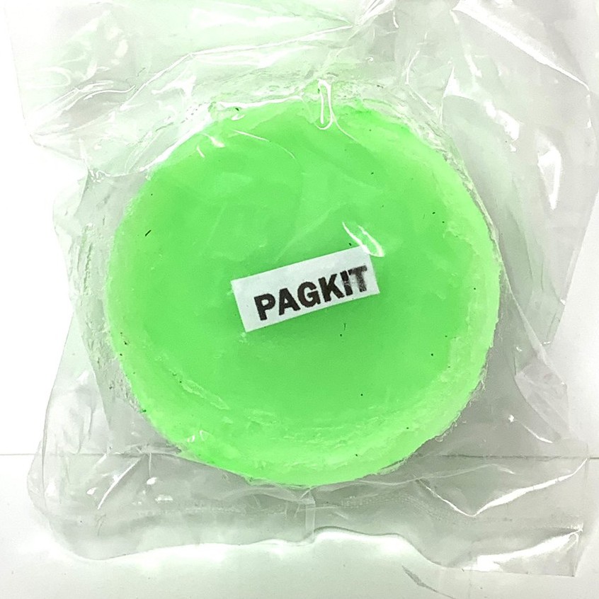 [FCR AGIRVET] 3pcs Pagkit Green / Bullwax /Stitching Wax for Gamefowl / Para sa Panabong na Manok #2