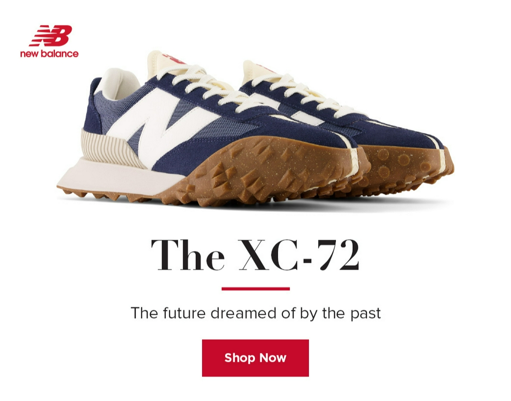 new balance reduction