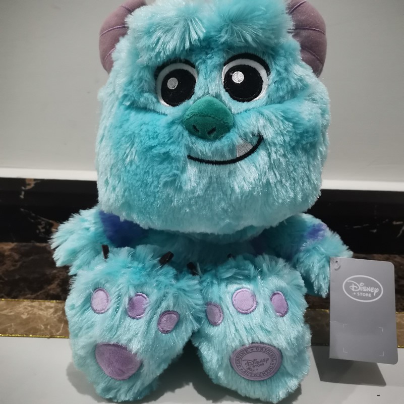 Plush toysSitting 28cm Monsters University Plush Toys,Baby Sulley