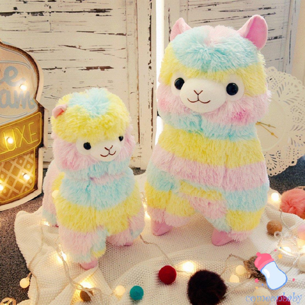 alpaca plush