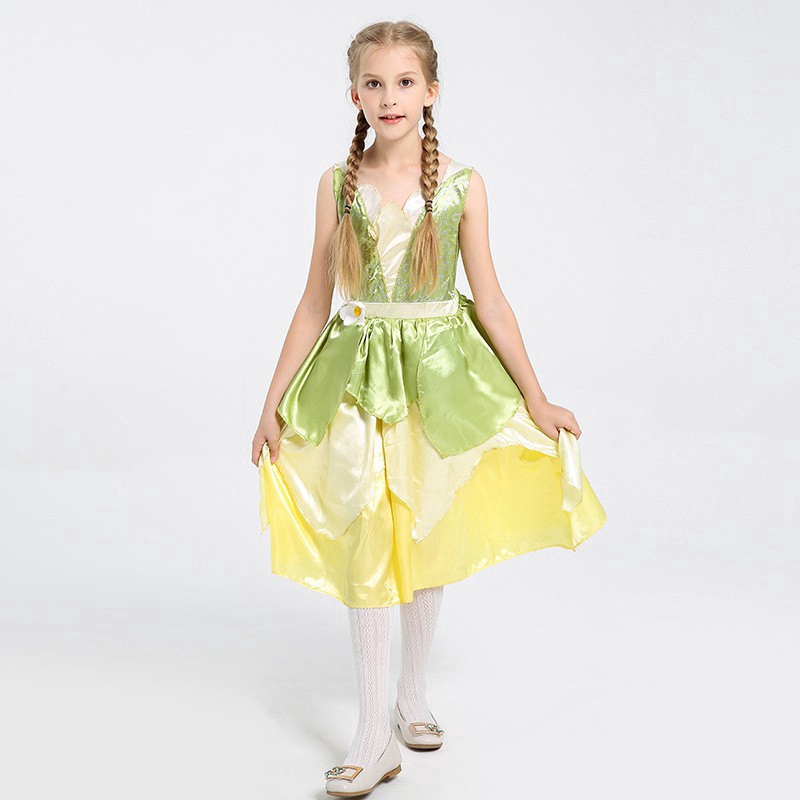 frog princess costume