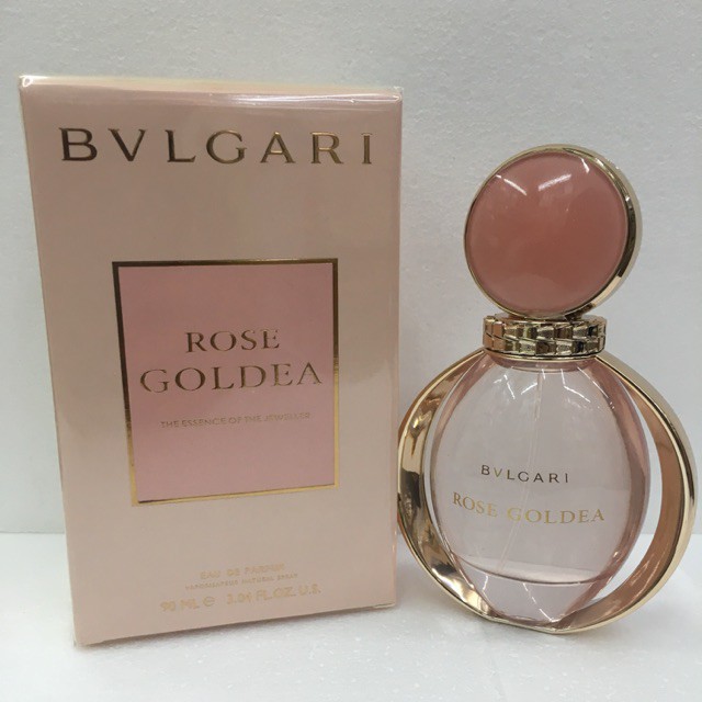 bvlgari rose golden