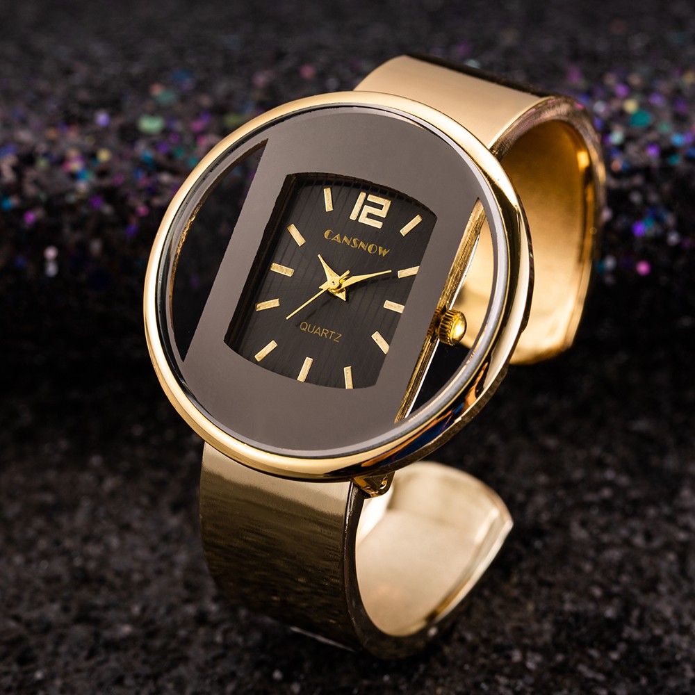 fashion bangle watches