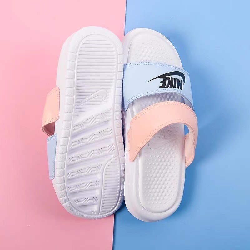 cute slides nike