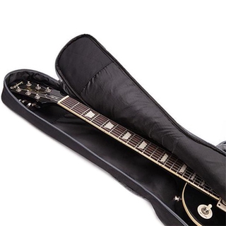 Electric Guitar Bag Padded Waterproof Guitar Bag Dual Adjustable Guitar Case #6