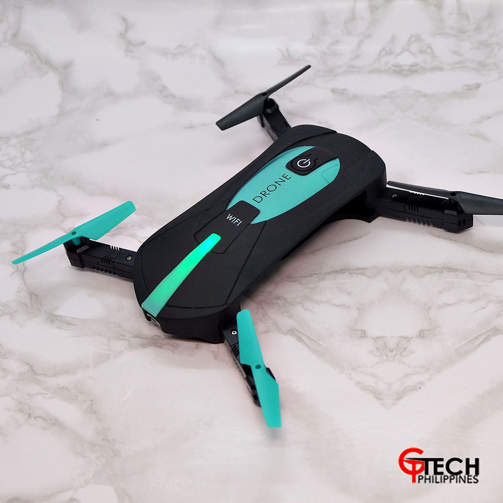 jy018 pocket drone