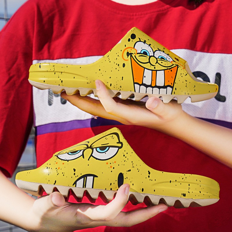 yeezy spongebob