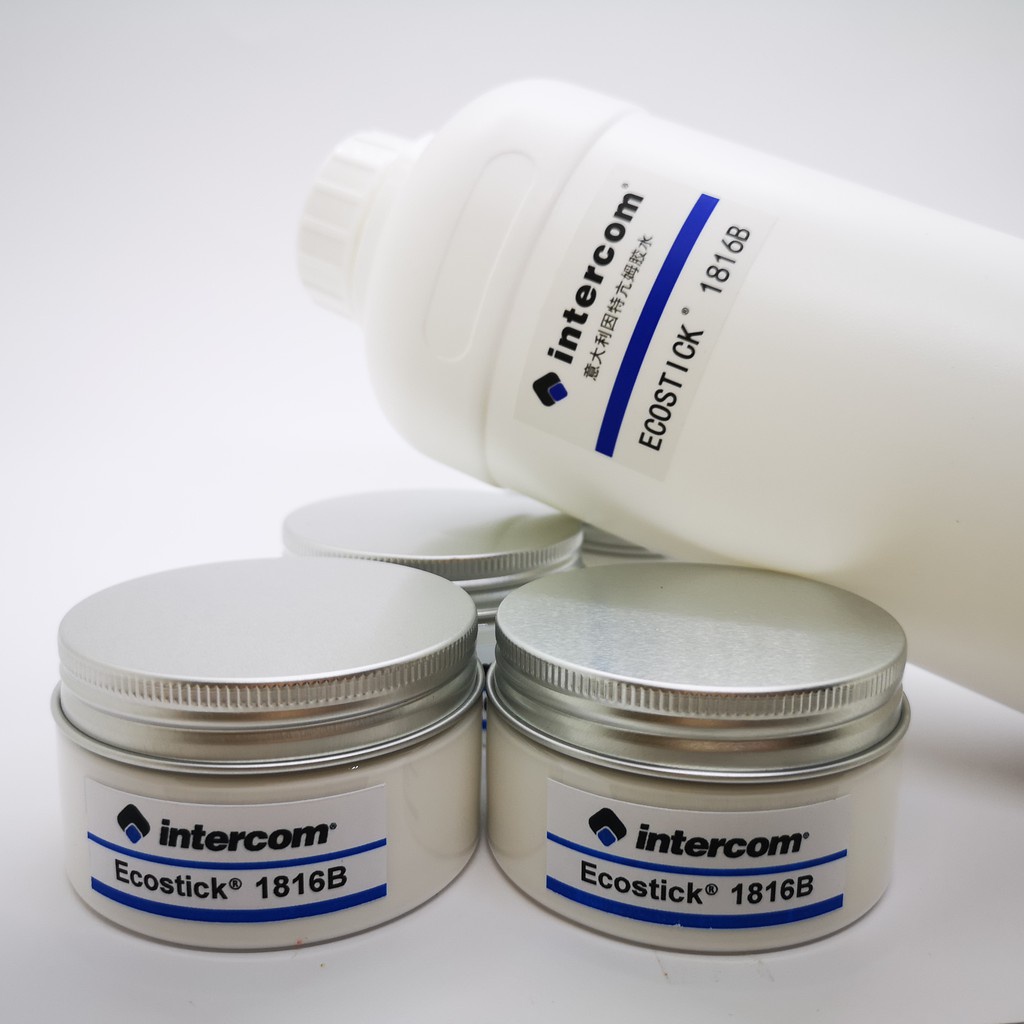 Ecostick 1816B Water Based Leather Adhesive Glue 100g