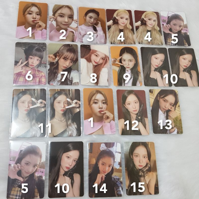 [ONHAND] KEP1ER First Impact Album Photocards | Shopee Philippines