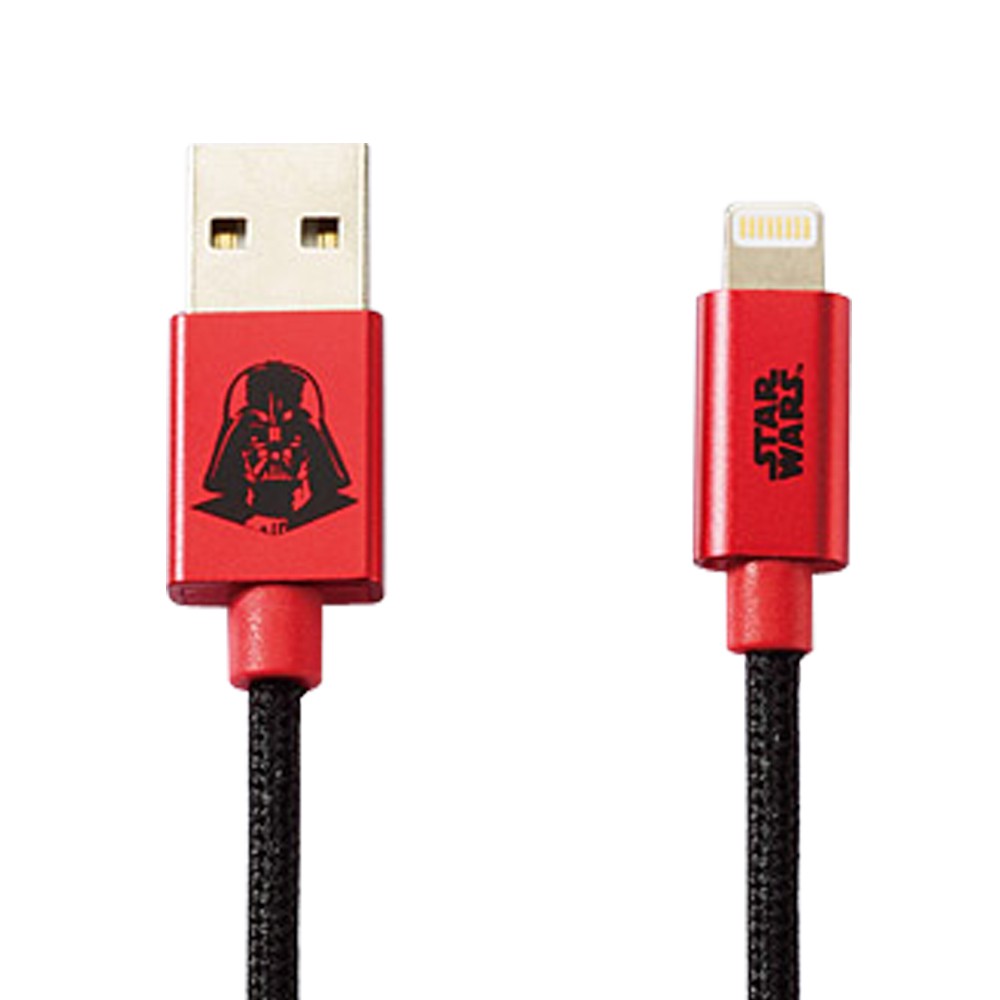 star wars iphone charger