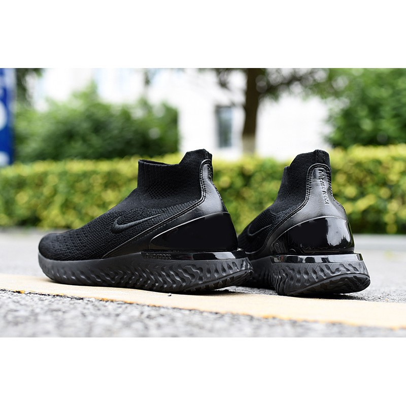 nike rise react flyknit men